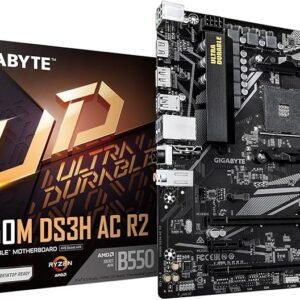 BOARD B550M DS3H AC R2