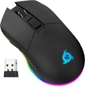 MOUSE GAMER CON PAD MOUSE CBMP001