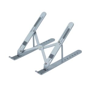 BASE METALICA PARA PORTATIL