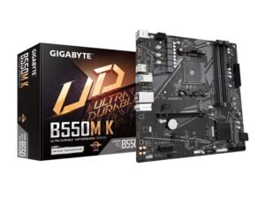 BOARD B550M K GIGABYTE