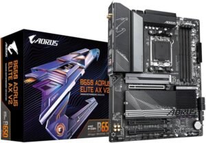 BOARD B650 AORUS ELITE AX V2