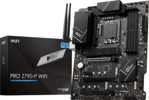 BOARD MSI PRO Z790 P WIFI