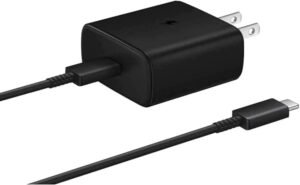 CARGADOR TIPO C SAMSUNG 45W