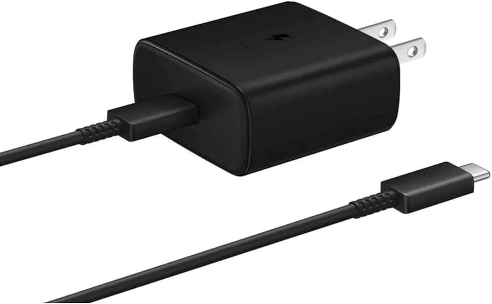 CARGADOR TIPO C SAMSUNG 45W