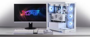 CHASIS GAMER XPG INVADER