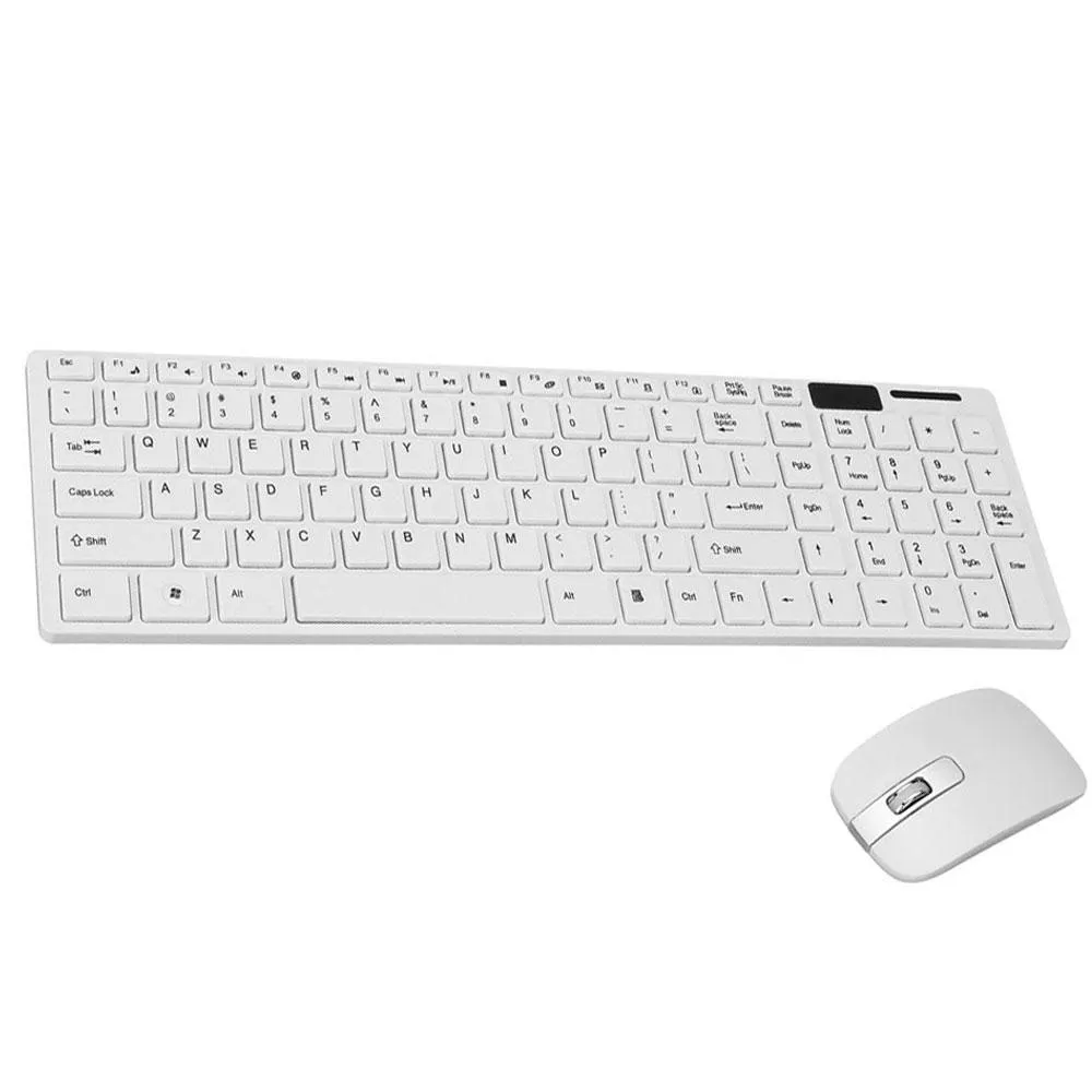 combo teclado mouse inalambrico k06