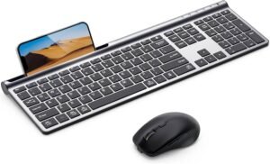 COMBO TECLADO MOUSE BLUETHOOTH SS01
