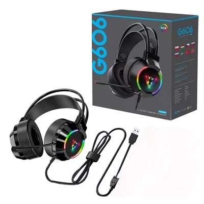 diadema g606 jedel usb