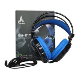 DIADEMA GAMER GH 217