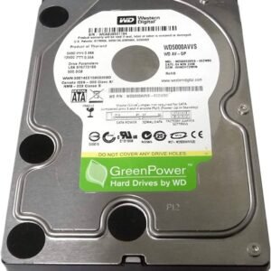 DISCO DURO DVR 500GB