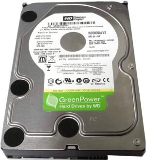 DISCO DURO DVR 500GB