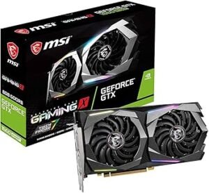 GTX 1660 SUPER GAMING X