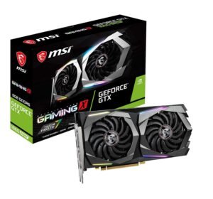 GTX 1660 SUPER MSI