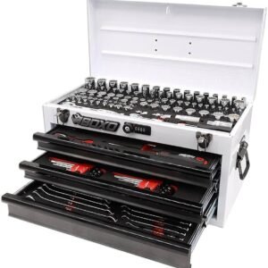 KIT HERRAMIENTA CAJA BLANCA