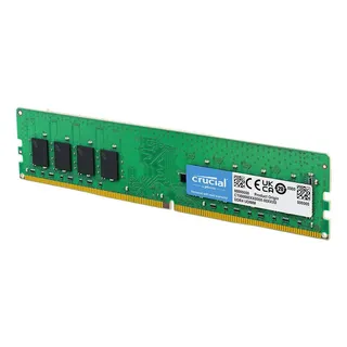 memoria ram ddr4 8gb pc usada