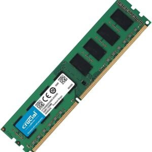 MEMORIA RAM DDR3 8GB PC CRUCIAL