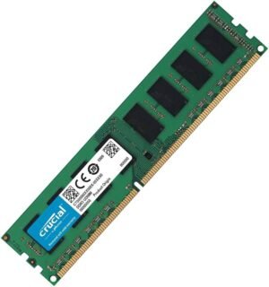 MEMORIA RAM DDR3 8GB PC CRUCIAL