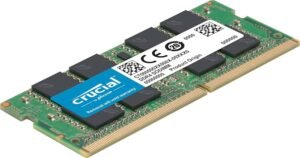 MEMORIA RAM DDR4 16GB 3200MHZ CRUCIAL