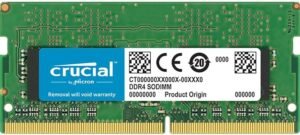MEMORIA RAM DDR4 4GB LAPTOP