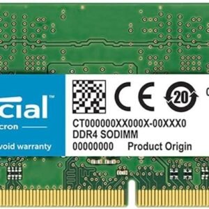 MEMORIA RAM DDR4 4GB LAPTOP USADA