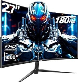 MONITOR GAWFOLK 27 PULGADAS 2K 165HZ