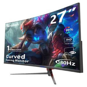 MONITOR SEALAN 27 PULGADAS 180HZ 2K
