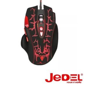 MOUSE GAMER JEDEL GM 830