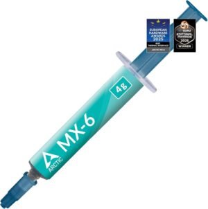 PASTA TERMICA ARCTIC MX6 4GR