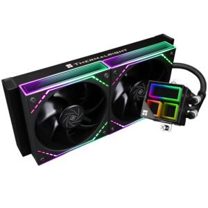 REFRIGERACIOM LIQUIDA FROZEN 240 BLACK