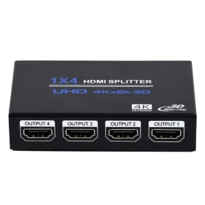 SPLITTER 1X4 HDMI