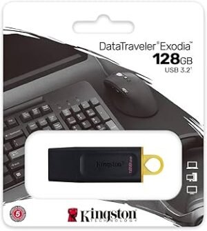 USB 128GB KINGSTON
