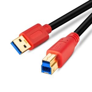 USB A RED 3.0