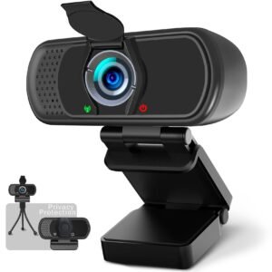 WEB CAM CAMARA 1080P