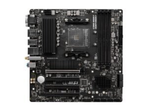 board msi b550m wifi msi