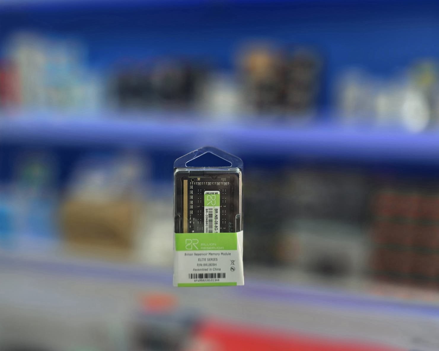 memoria ram ddr3 8gb billion reservoir laptop 1600mhz