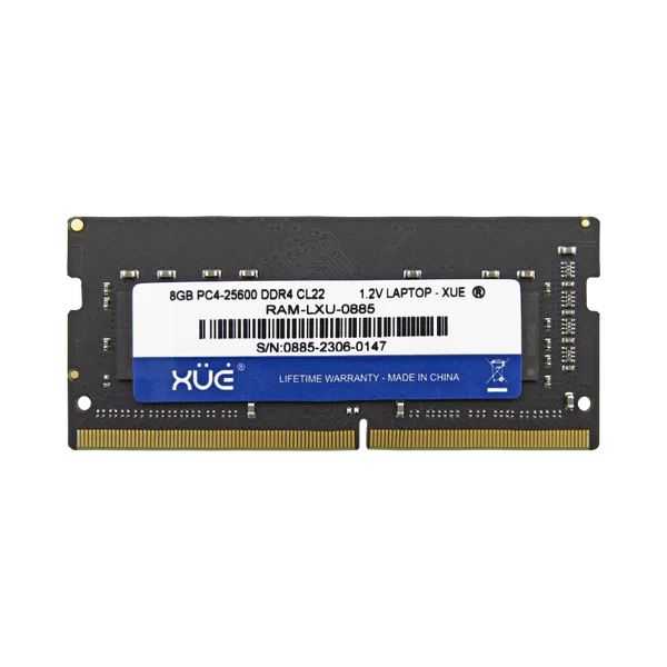 memoria ram ddr4 8gb 3200mhz xue