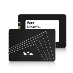 ssd sata netac 128gb