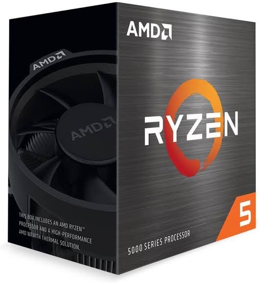 amd ryzen 5 5600x blister